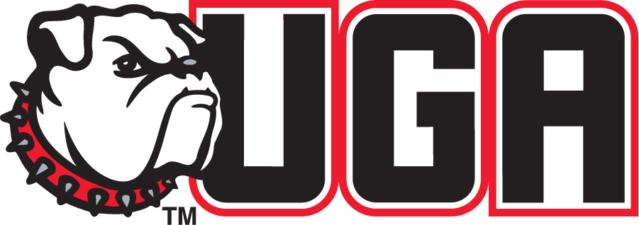 Georgia Bulldogs 1996-2000 Secondary Logo v2 iron on transfers for T-shirts
